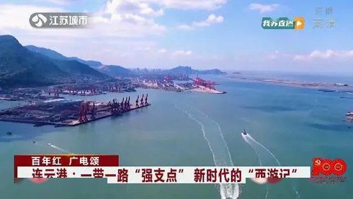 全省13市聯(lián)動(dòng)直播 這場(chǎng)活動(dòng)連云港展示的是