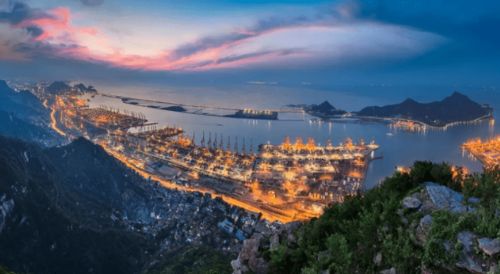 江蘇三大城市角逐 淮安 連云港和宿遷,未來誰的發(fā)展更有前途