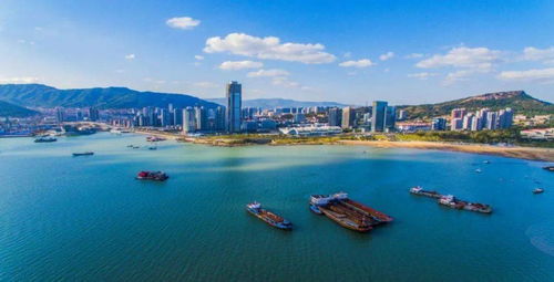 淮海經(jīng)濟(jì)區(qū)10個(gè)城市共建共享連云港自貿(mào)片區(qū)