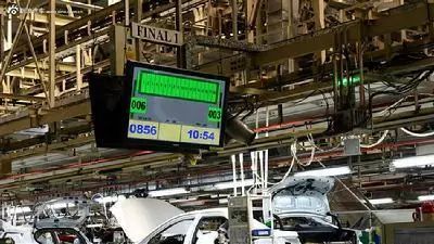 學(xué)習(xí)世界標(biāo)桿,品鑒精益文化 上海寰宇廣州 連云港 錦州箱廠組織員工參觀廣汽豐田 工廠