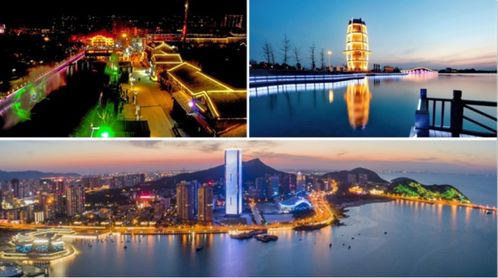 仲夏夜港城 連云港十大夜游打卡地評(píng)選結(jié)果揭曉