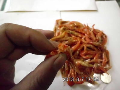 連云港綠洋食品新品促銷 淡干黃海櫻花蝦與桃紅蝦，28元/斤廠家直銷，品質保證