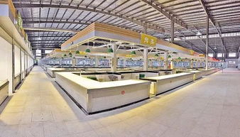 連云港民生新藍圖 10家農貿市場煥新升級，19個商貿設施即將落成